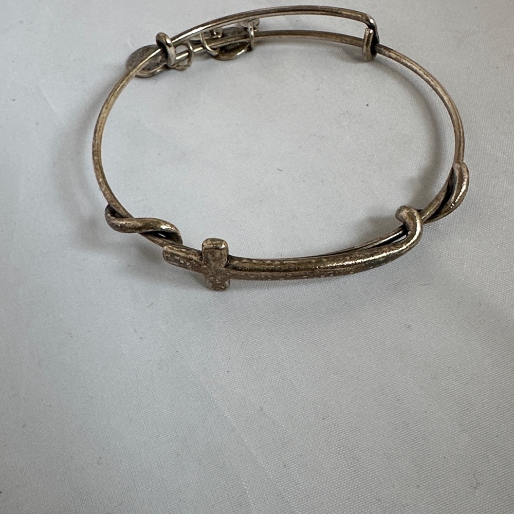 Alex and Ani Gold-Tone Bracelet